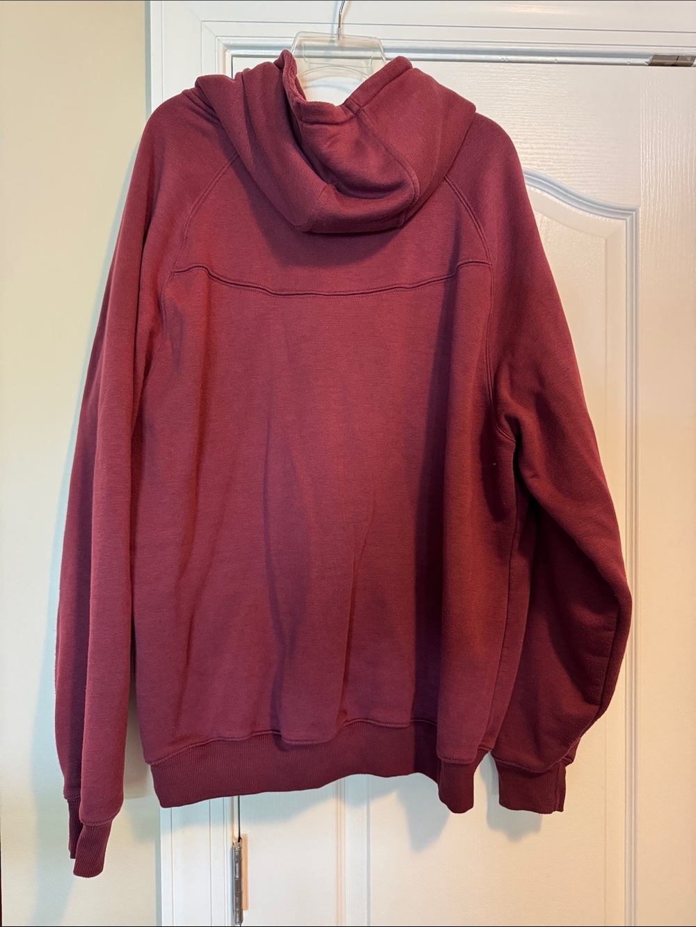 Iron Rebel Bodybuilder Hoodie - Picture 7 of 8
